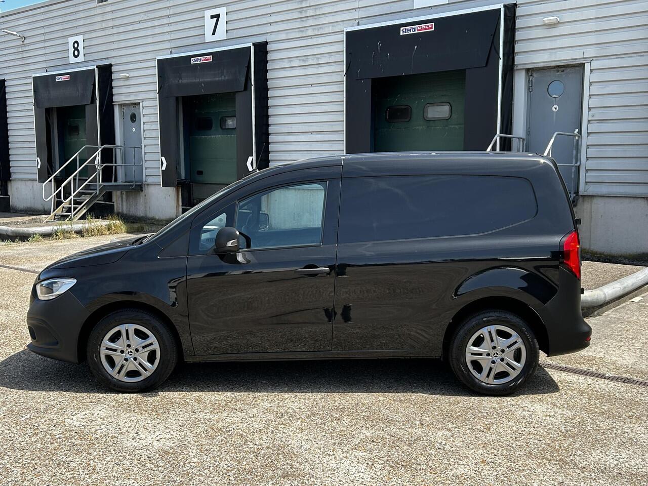 Mercedes-Benz CITAN 110 CDI L1 Base | Stoelverwarming | Cruise Control | Airco