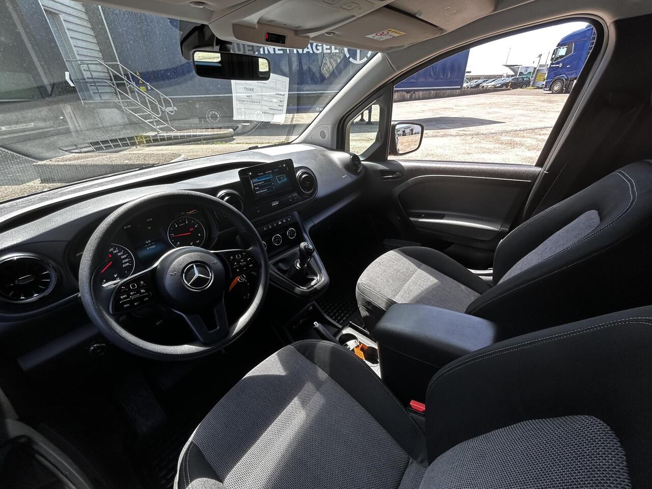 Mercedes-Benz CITAN 110 CDI L1 Base | Stoelverwarming | Cruise Control | Airco