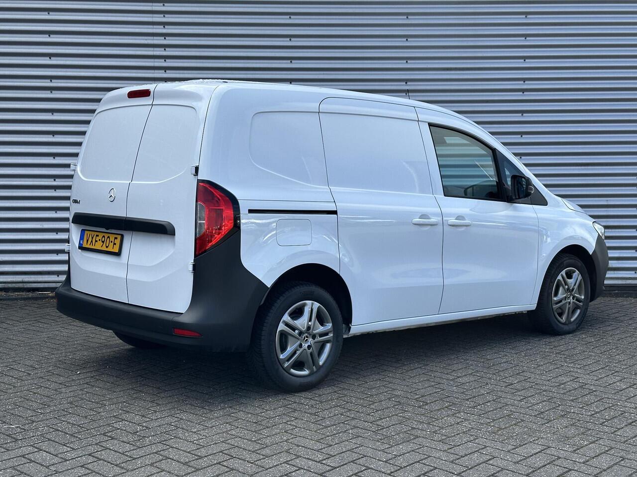 Mercedes-Benz CITAN 108 CDI 3-Zits Airco Carplay Navigatie Camera etc