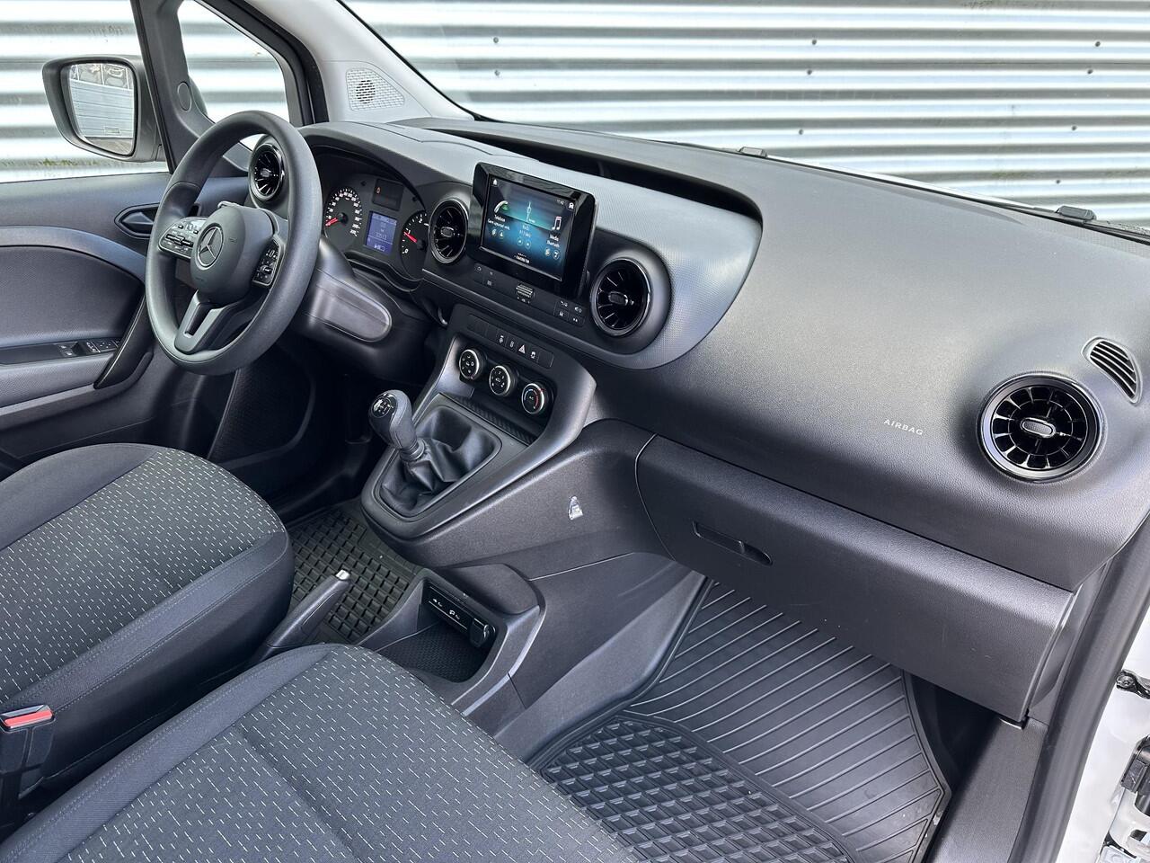 Mercedes-Benz CITAN 108 CDI 3-Zits Airco Carplay Navigatie Camera etc