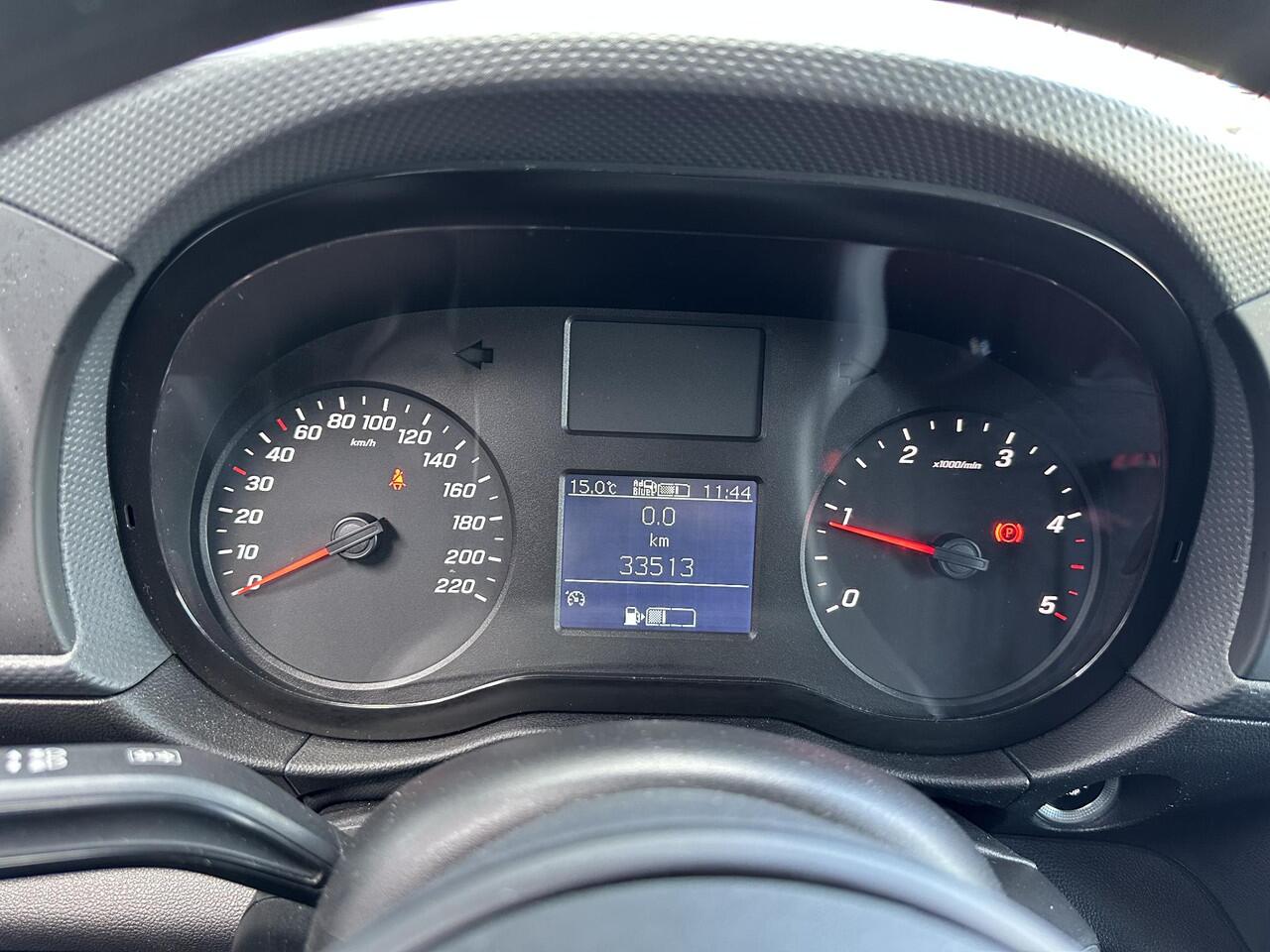 Mercedes-Benz CITAN 108 CDI 3-Zits Airco Carplay Navigatie Camera etc