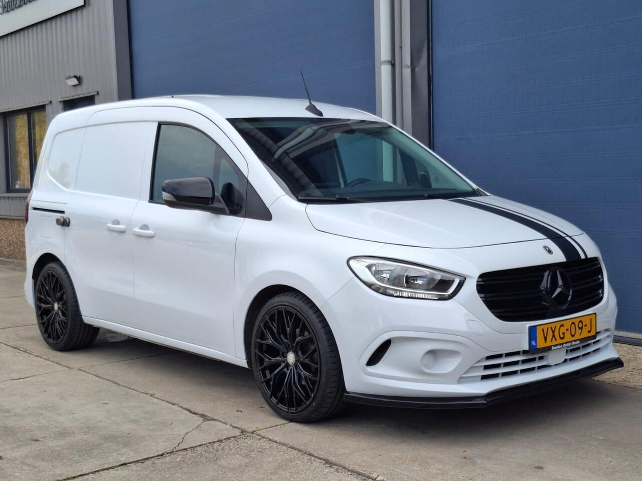 Mercedes-Benz CITAN 108 CDI L1 Base AIRCO / CRUISE CONTROLE / VERLAAGD / SPOILERS / CARPLAY