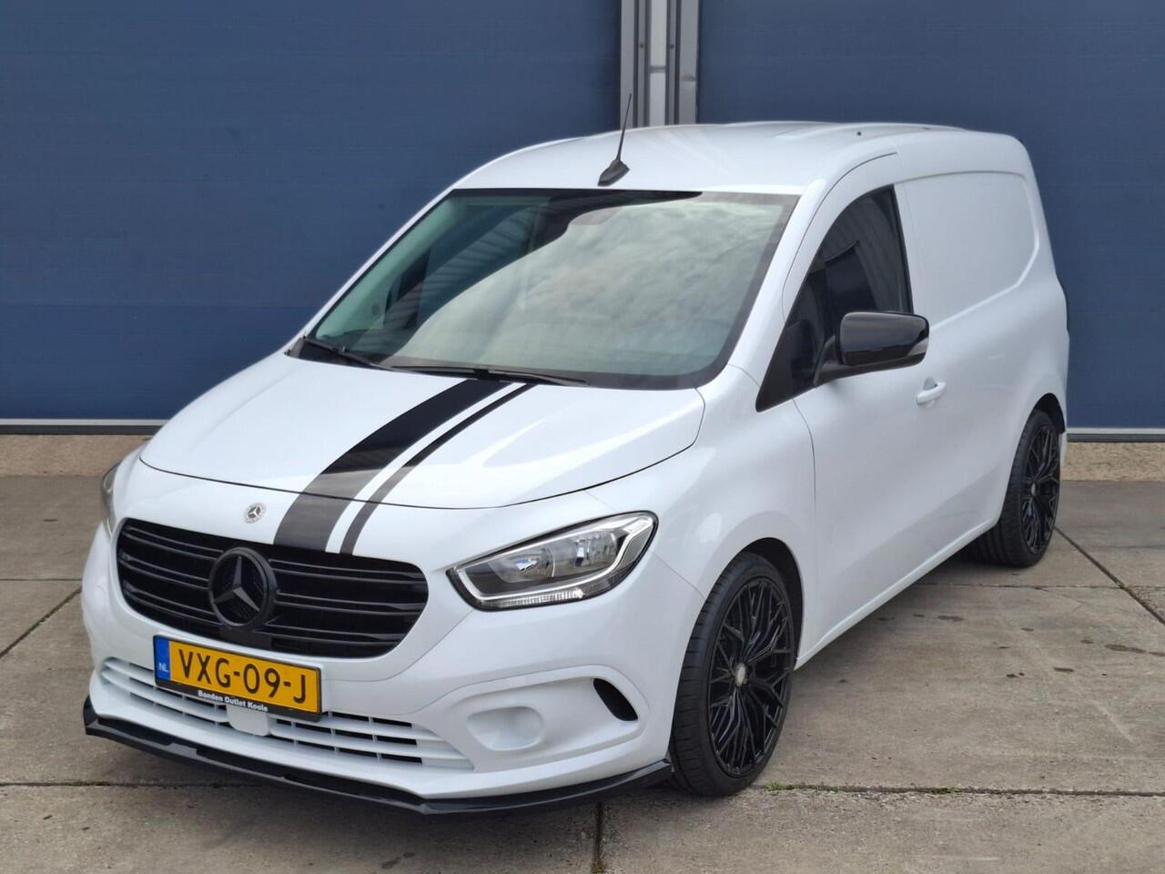 Mercedes-Benz CITAN 108 CDI L1 Base AIRCO / CRUISE CONTROLE / VERLAAGD / SPOILERS / CARPLAY