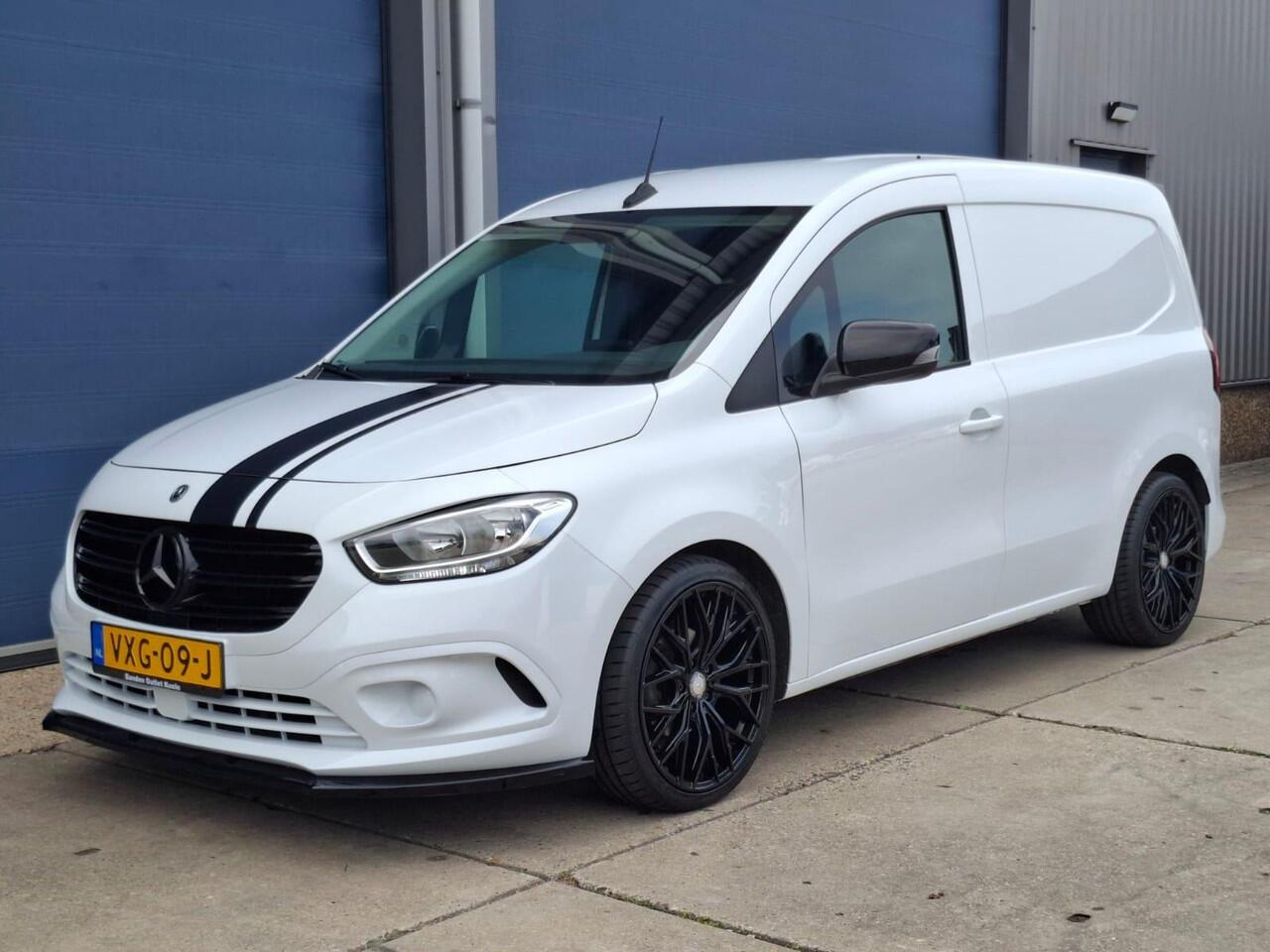 Mercedes-Benz CITAN 108 CDI L1 Base AIRCO / CRUISE CONTROLE / VERLAAGD / SPOILERS / CARPLAY