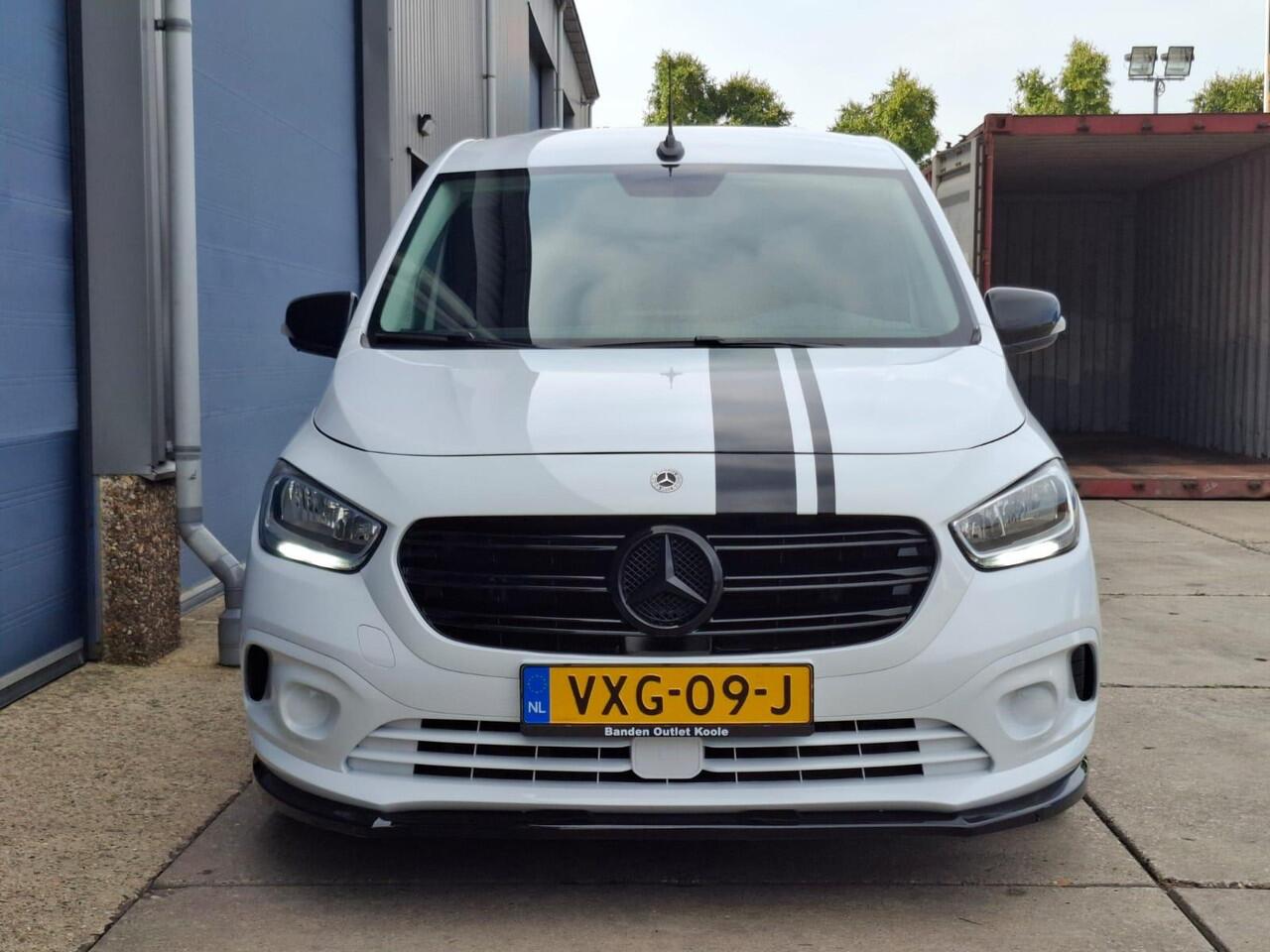 Mercedes-Benz CITAN 108 CDI L1 Base AIRCO / CRUISE CONTROLE / VERLAAGD / SPOILERS / CARPLAY