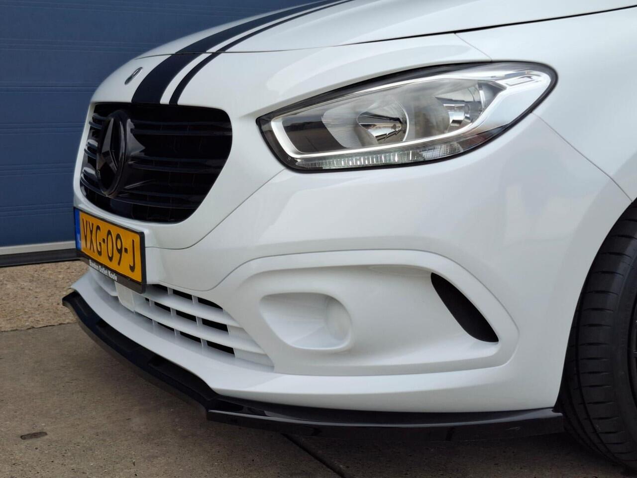 Mercedes-Benz CITAN 108 CDI L1 Base AIRCO / CRUISE CONTROLE / VERLAAGD / SPOILERS / CARPLAY