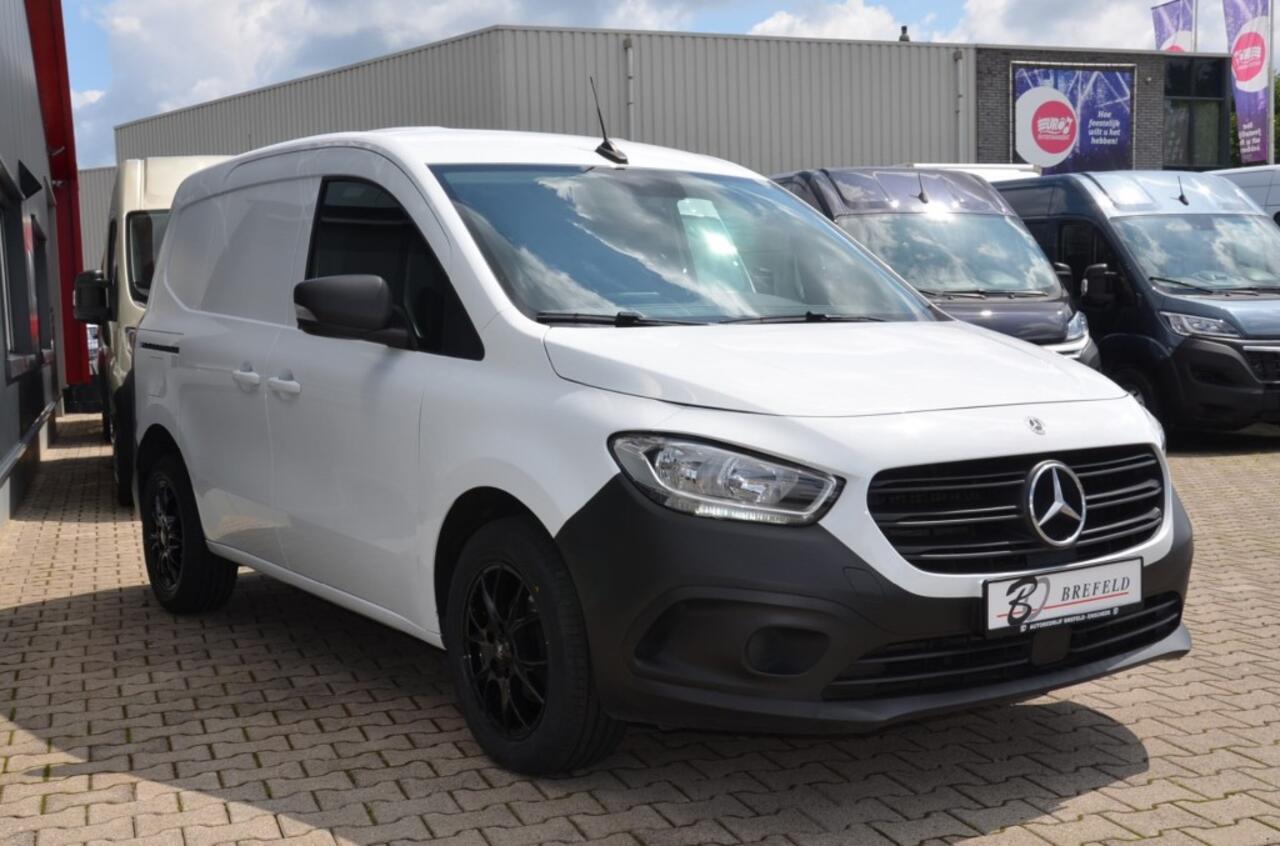 Mercedes-Benz CITAN 110 CDI Fourgon L1 Pro