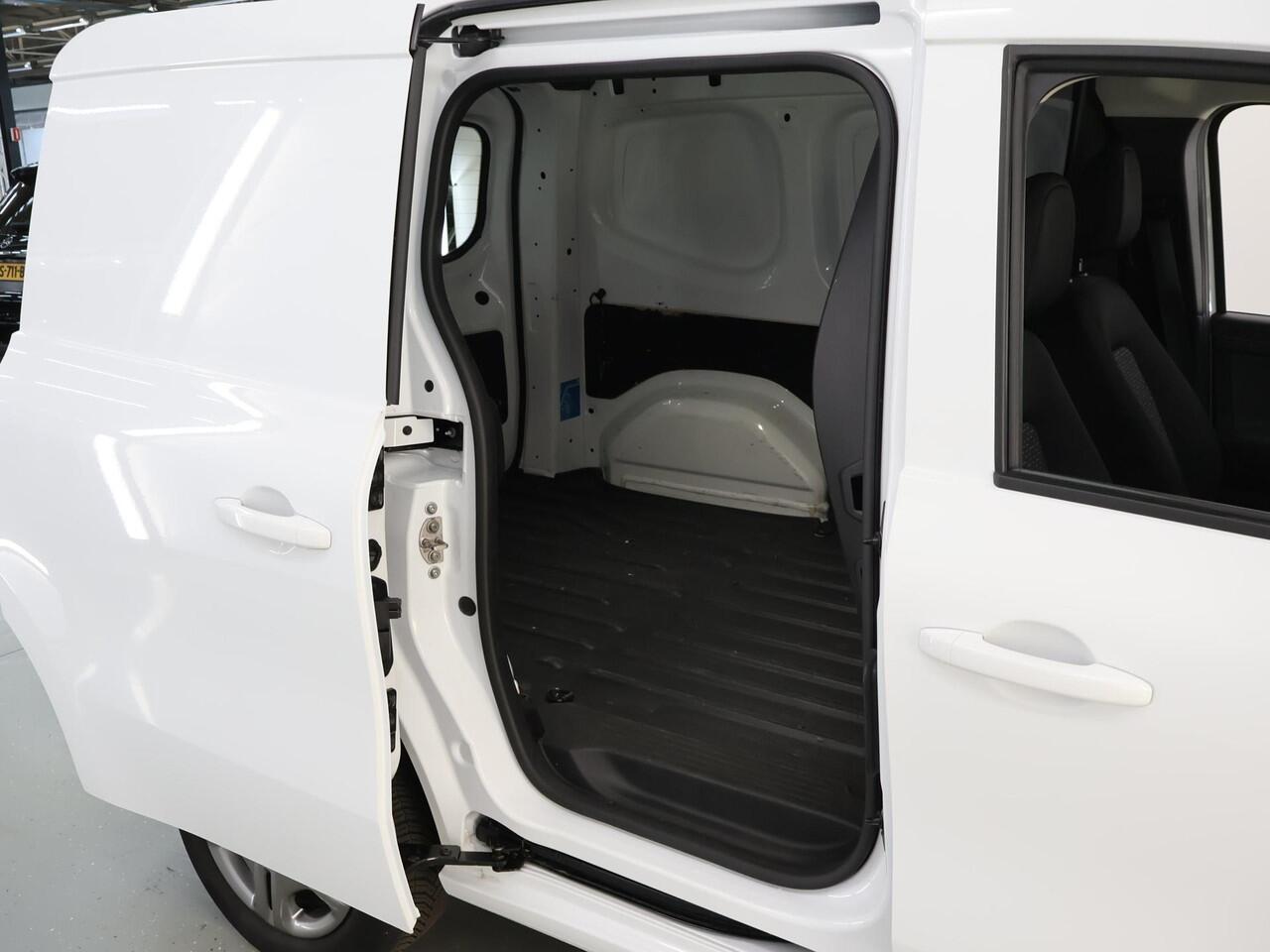 Mercedes-Benz CITAN 108 CDI | L1 | Base | Bluetooth | Airco | Cruise Control | Certified