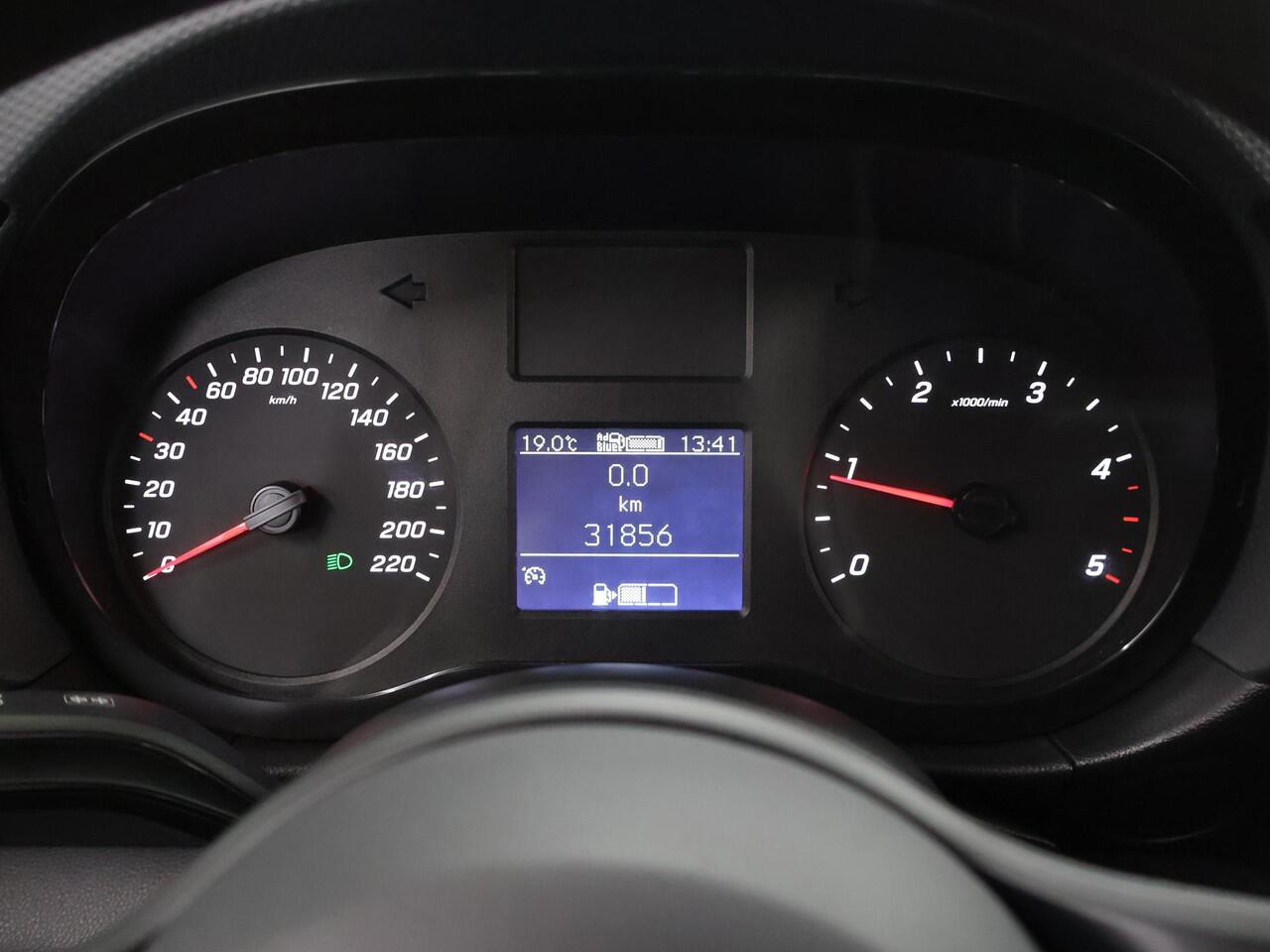 Mercedes-Benz CITAN 108 CDI | L1 | Base | Bluetooth | Airco | Cruise Control | Certified