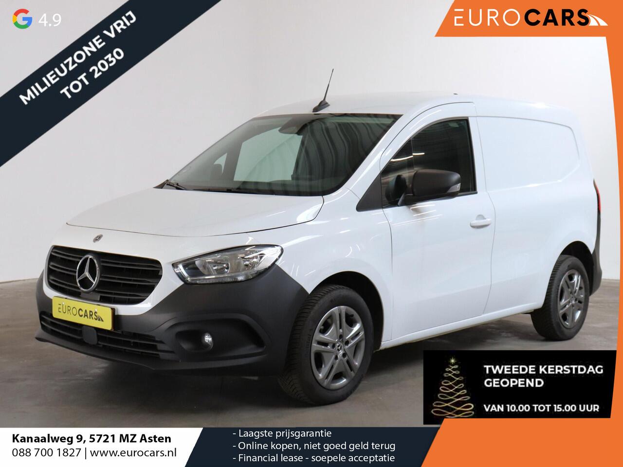 Mercedes-Benz CITAN 110 CDI Automaat Navigatie Camera Cruise control Airco Bluetooth Euro6
