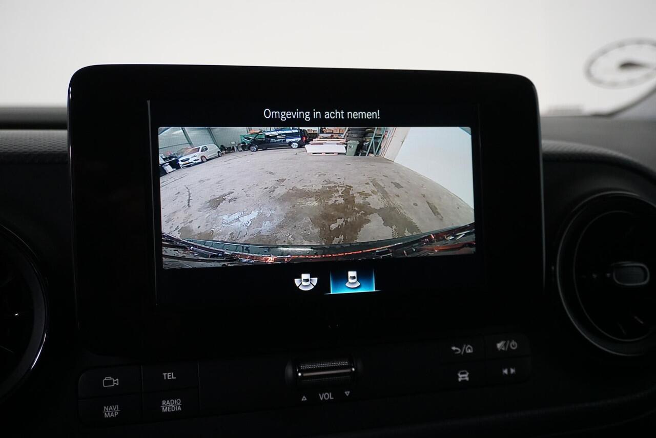 Mercedes-Benz CITAN 110 CDI Automaat Navigatie Camera Cruise control Airco Bluetooth Euro6