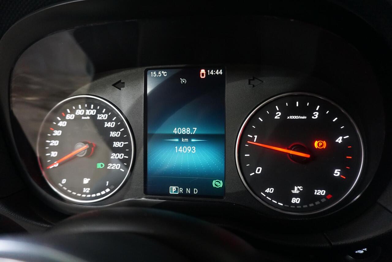 Mercedes-Benz CITAN 110 CDI Automaat Navigatie Camera Cruise control Airco Bluetooth Euro6