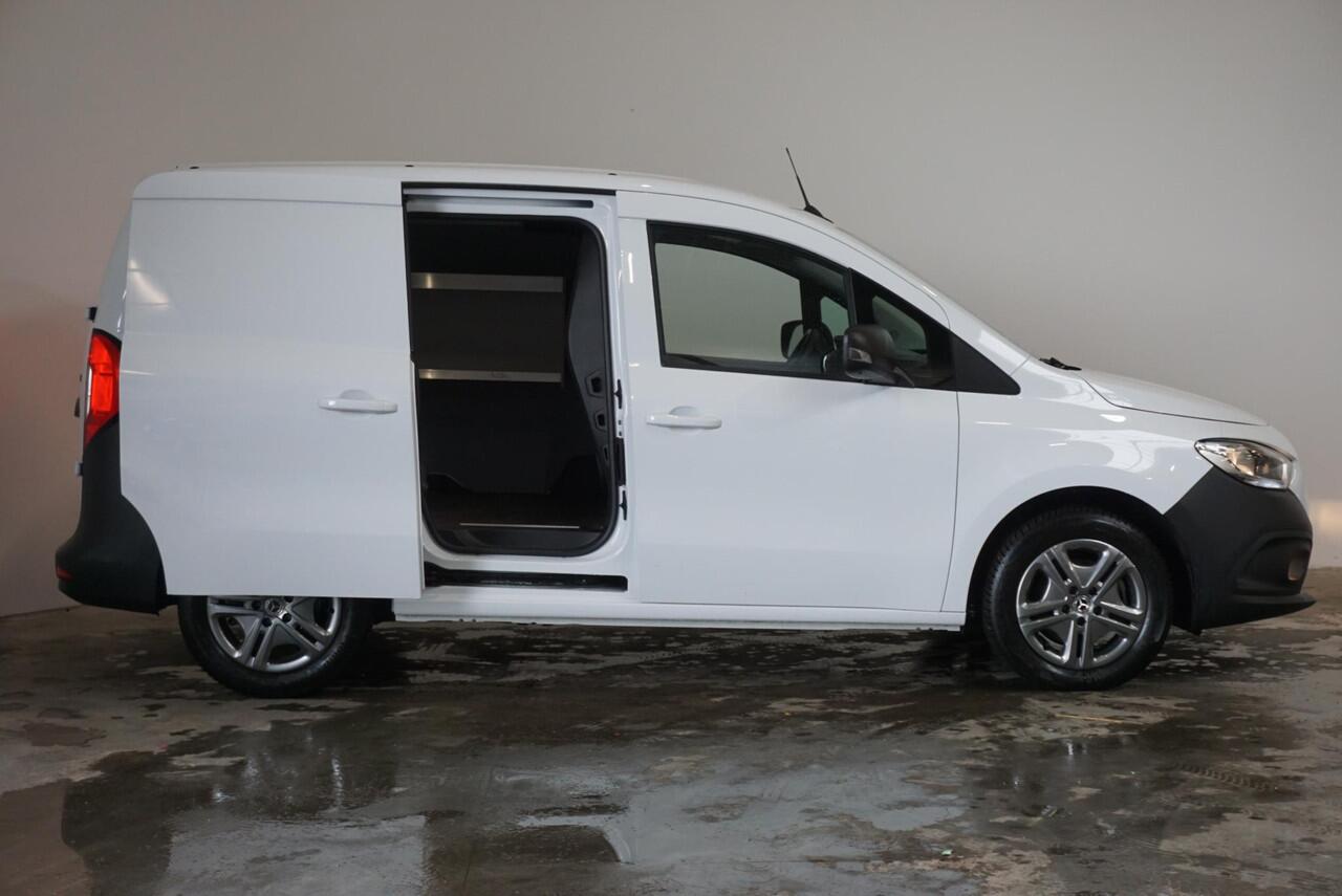 Mercedes-Benz CITAN 110 CDI Automaat Navigatie Camera Cruise control Airco Bluetooth Euro6