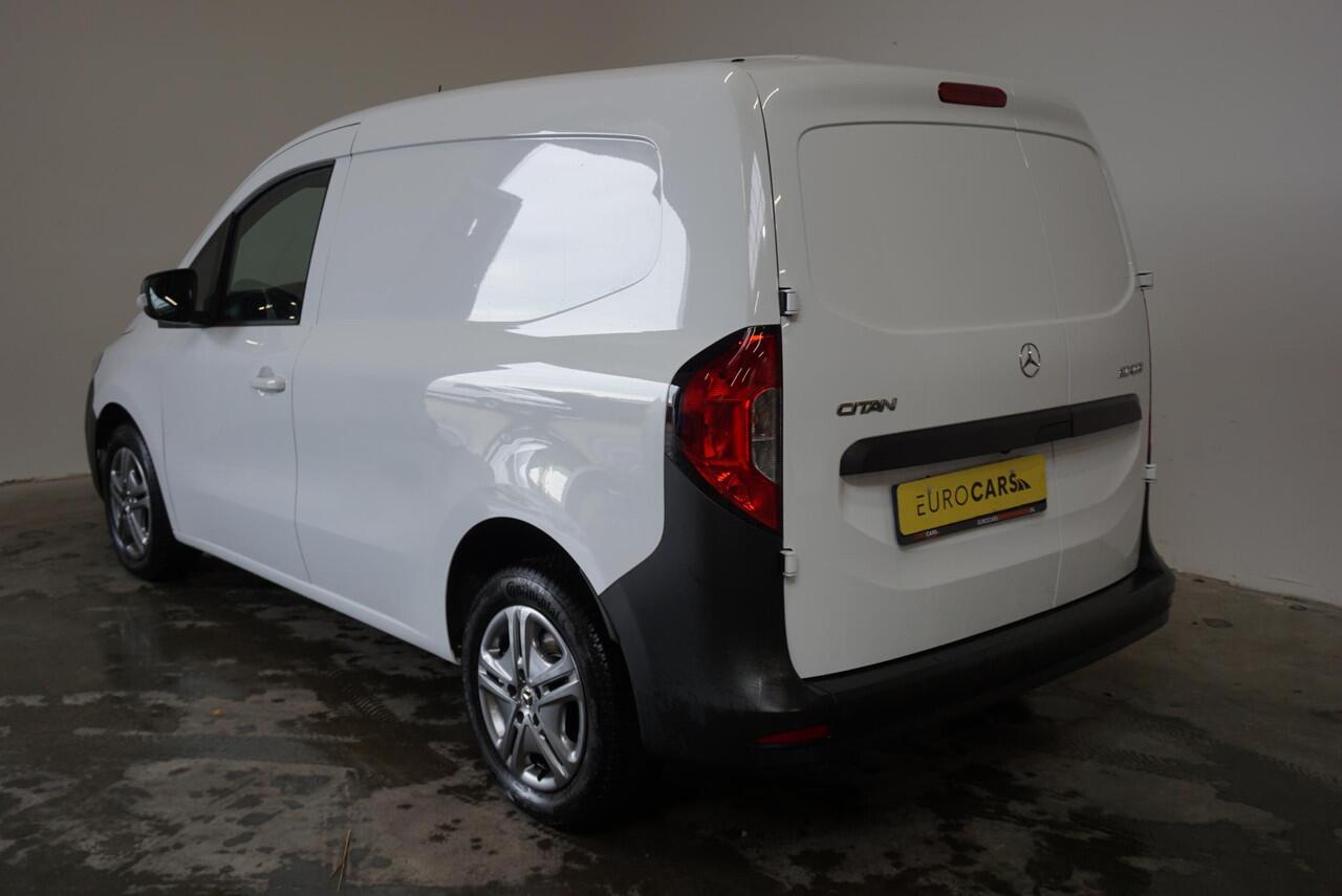 Mercedes-Benz CITAN 110 CDI Automaat Navigatie Camera Cruise control Airco Bluetooth Euro6