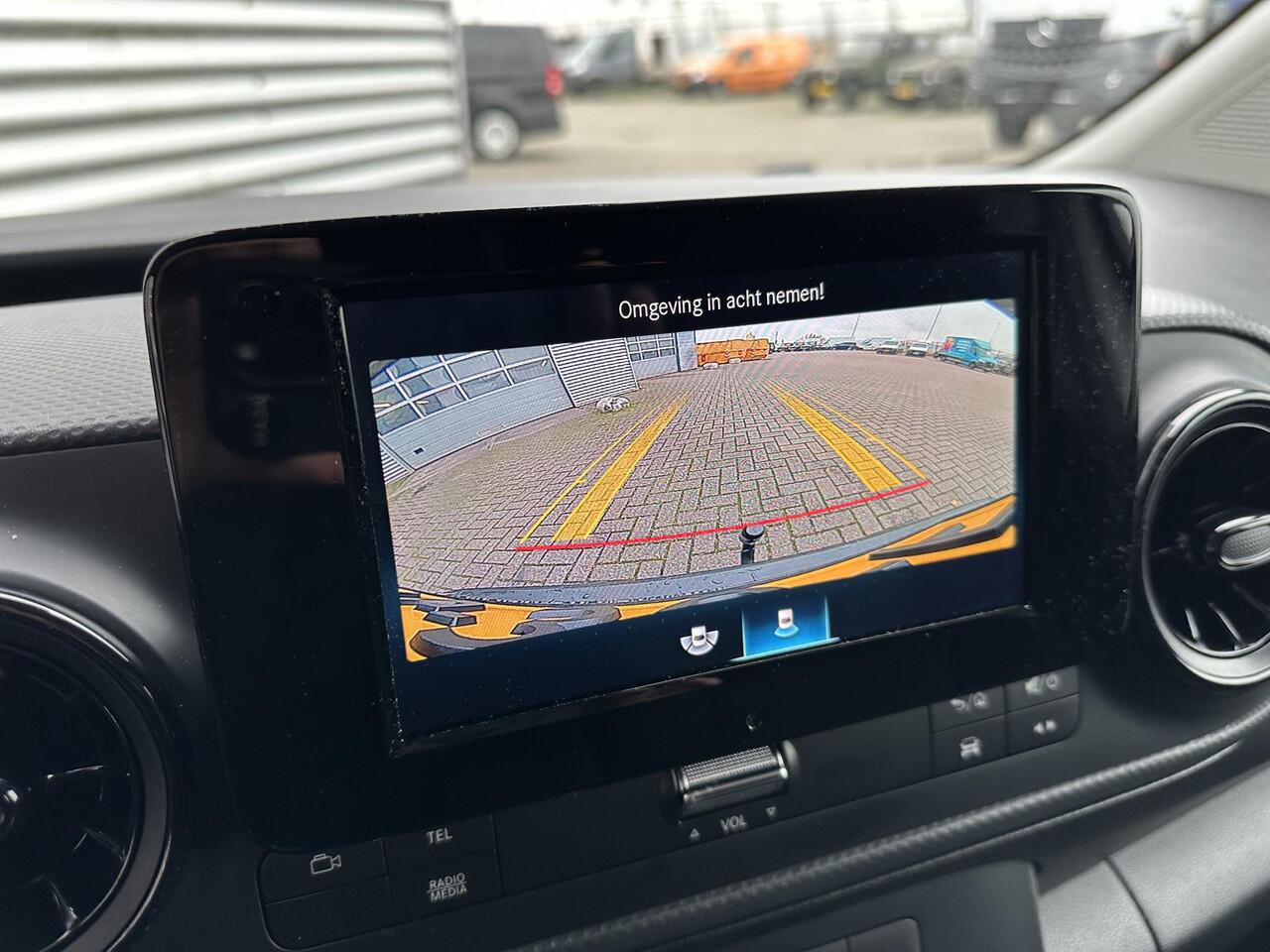 Mercedes-Benz CITAN 108 CDI L1 Pro-Edition Airco Apple Carplay