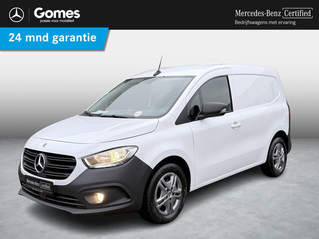 Mercedes-Benz CITAN 110 CDI L1 Pro | AUTOMAAT | APPLECARPLAY | STOELVERWARMING |