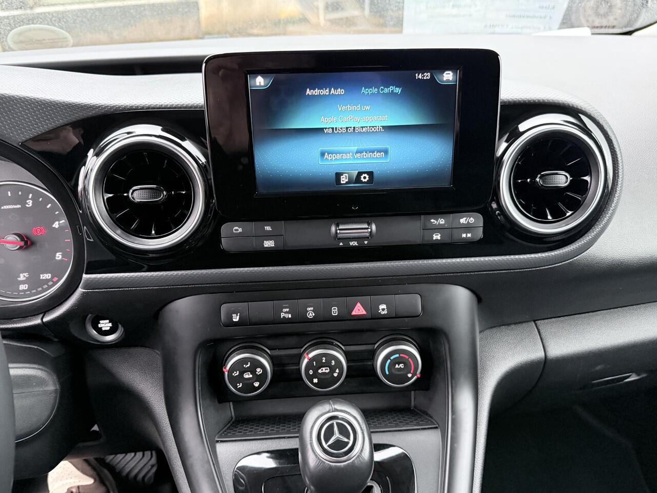 Mercedes-Benz CITAN 110 CDI L1 Pro | AUTOMAAT | APPLECARPLAY | STOELVERWARMING |