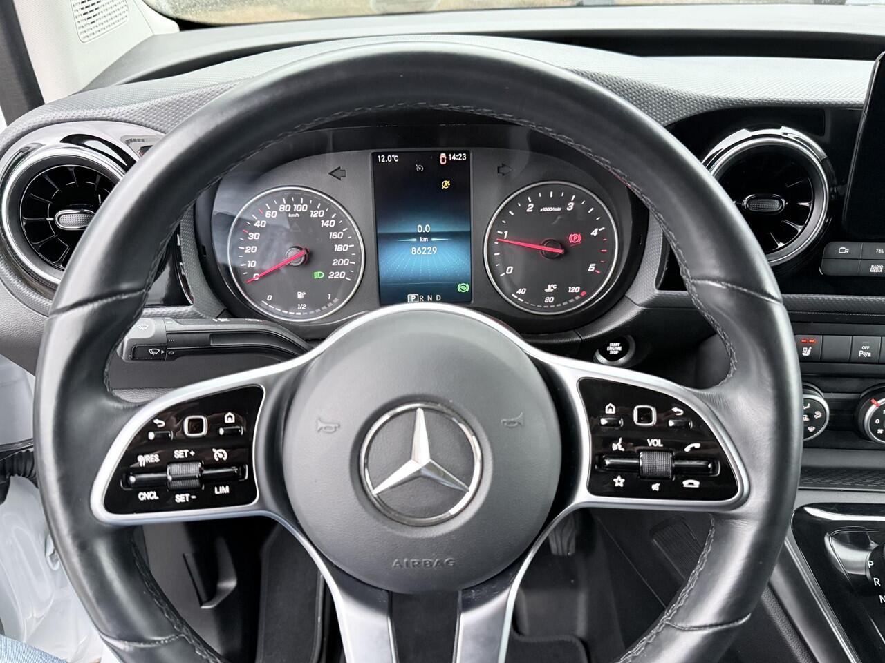 Mercedes-Benz CITAN 110 CDI L1 Pro | AUTOMAAT | APPLECARPLAY | STOELVERWARMING |