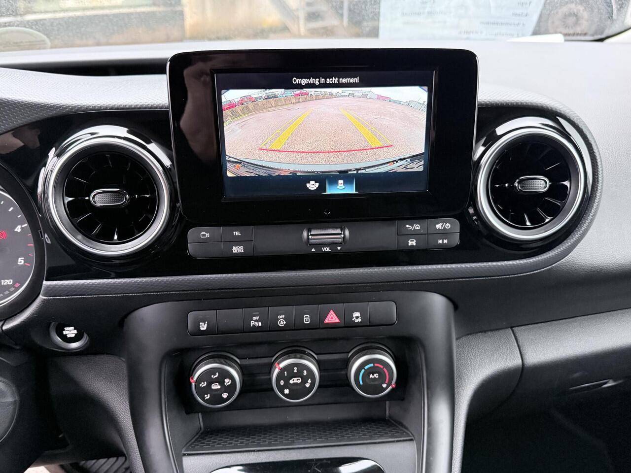 Mercedes-Benz CITAN 110 CDI L1 Pro | AUTOMAAT | APPLECARPLAY | STOELVERWARMING |