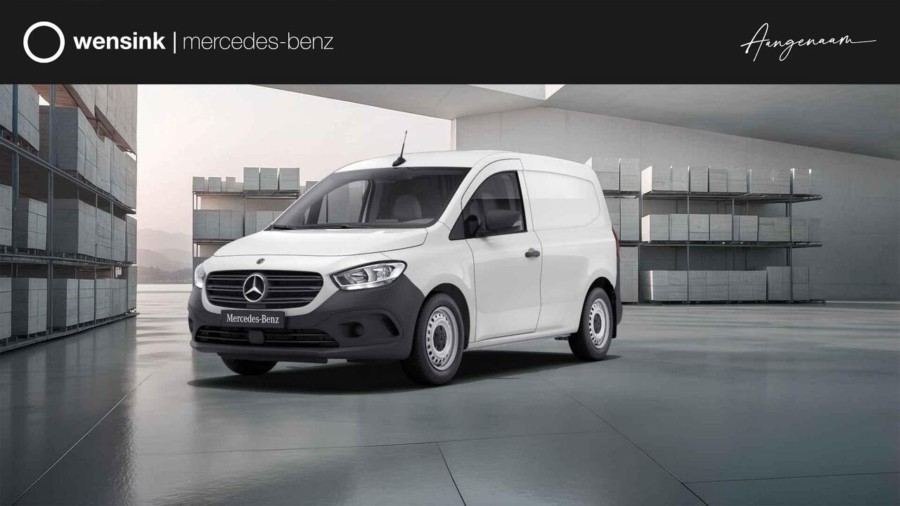 Mercedes-Benz CITAN 108 CDI L1 Pro