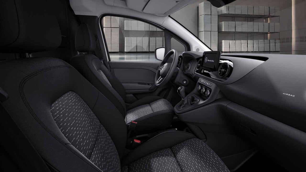 Mercedes-Benz CITAN 108 CDI L1 Pro