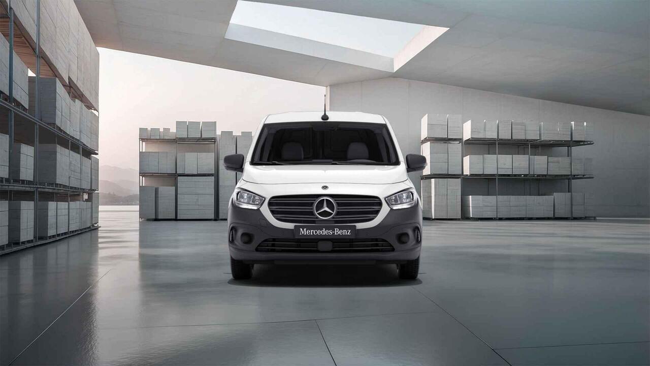 Mercedes-Benz CITAN 108 CDI L1 Pro