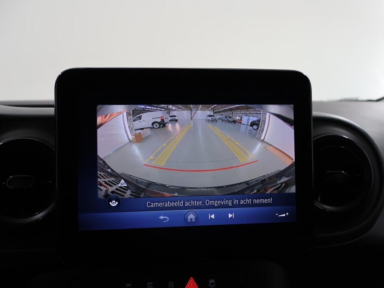 Mercedes-Benz CITAN 112 CDI L2 Select | Automaat | Led Koplampen | Multifunctioneel stuurwiel | Achteruitrijcamera | Airconditioning | Cruisecontrol |