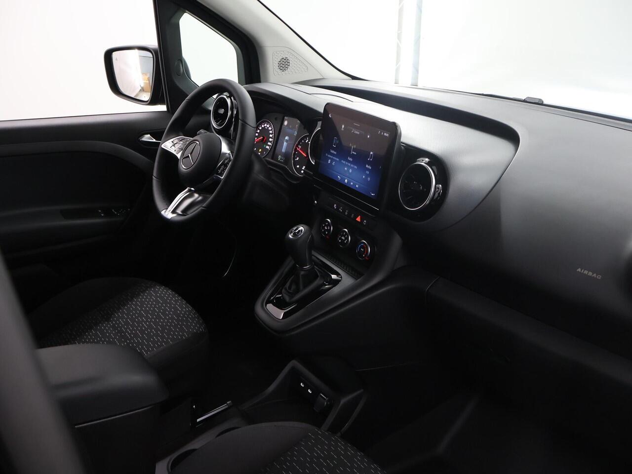 Mercedes-Benz CITAN 112 CDI L2 Select | Automaat | Led Koplampen | Multifunctioneel stuurwiel | Achteruitrijcamera | Airconditioning | Cruisecontrol |