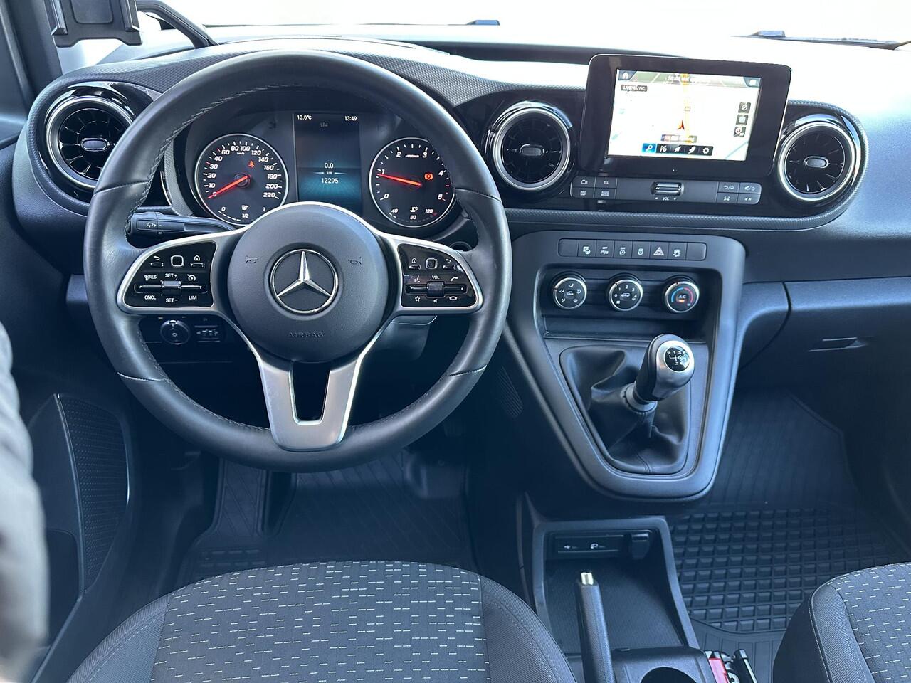 Mercedes-Benz CITAN 108 CDI Pro-Edition Airco Navigatie Camera L1 etc