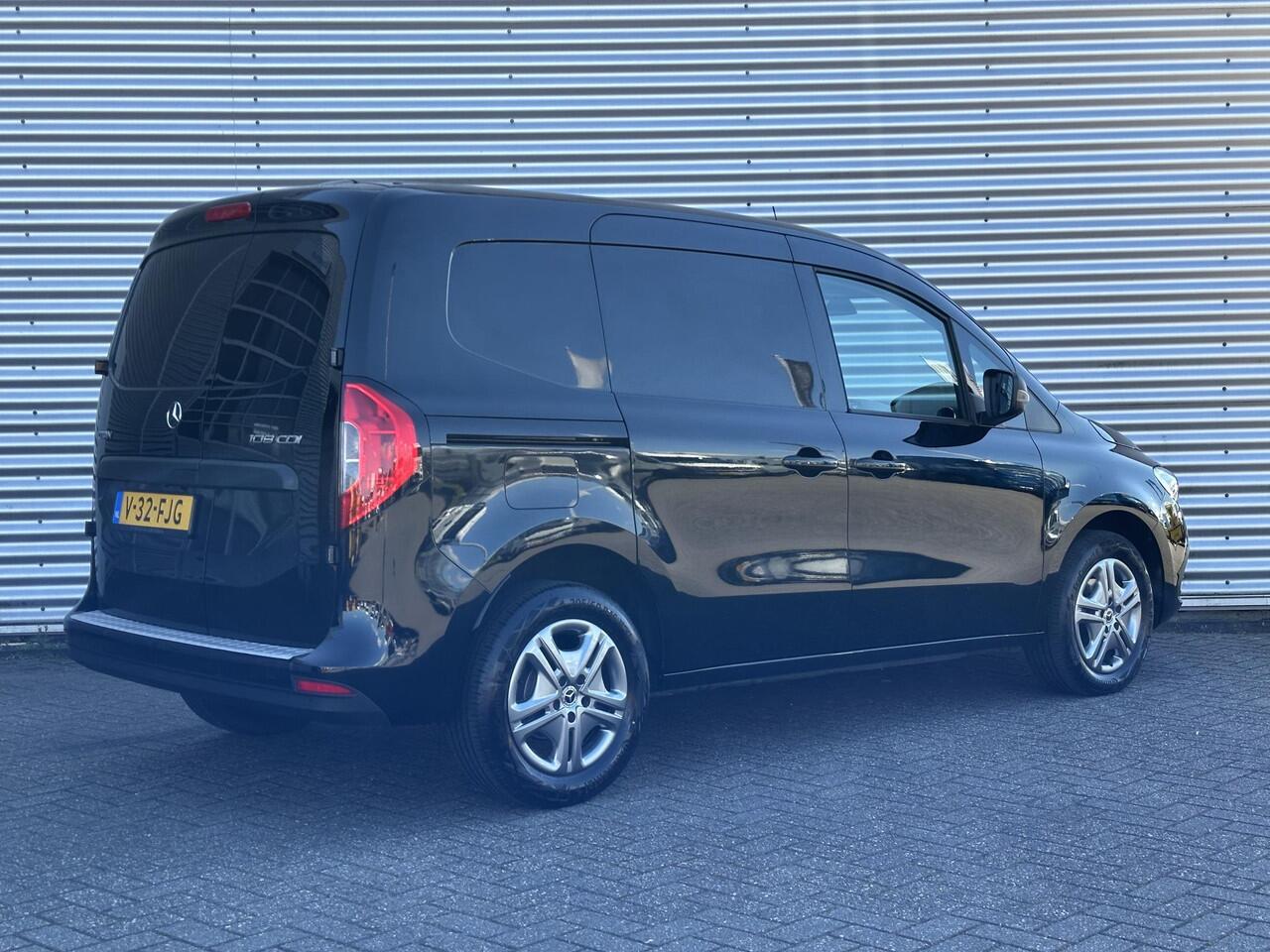 Mercedes-Benz CITAN 108 CDI Pro-Edition Airco Navigatie Camera L1 etc