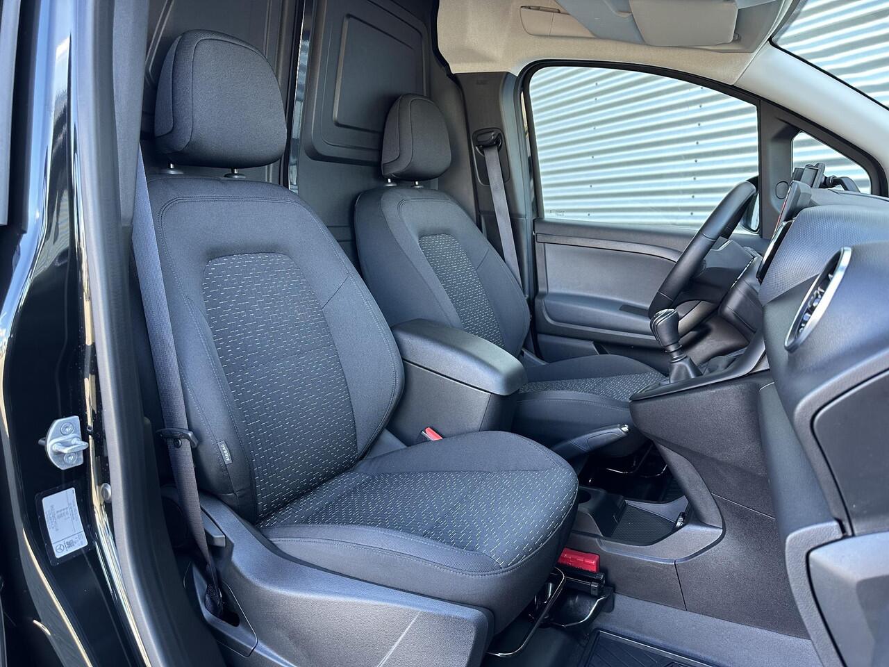 Mercedes-Benz CITAN 108 CDI Pro-Edition Airco Navigatie Camera L1 etc