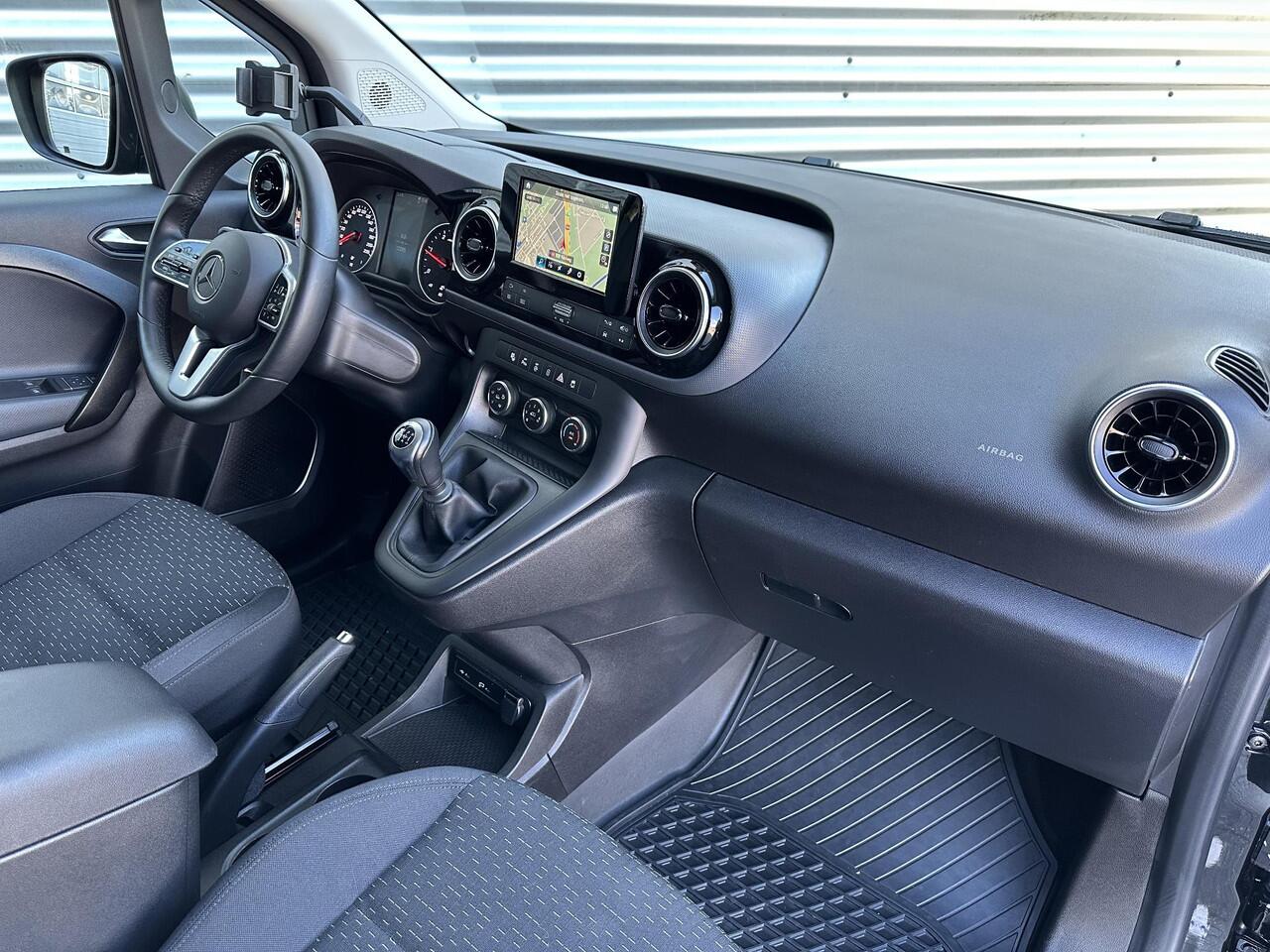 Mercedes-Benz CITAN 108 CDI Pro-Edition Airco Navigatie Camera L1 etc