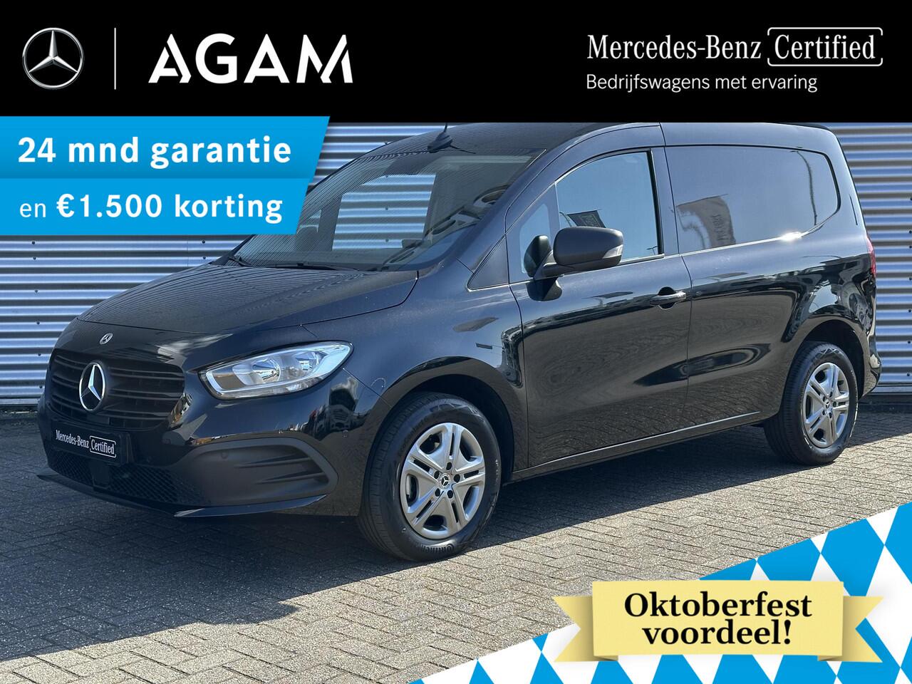 Mercedes-Benz CITAN 108 CDI Airco Navigatie Camera Carplay L1 etc