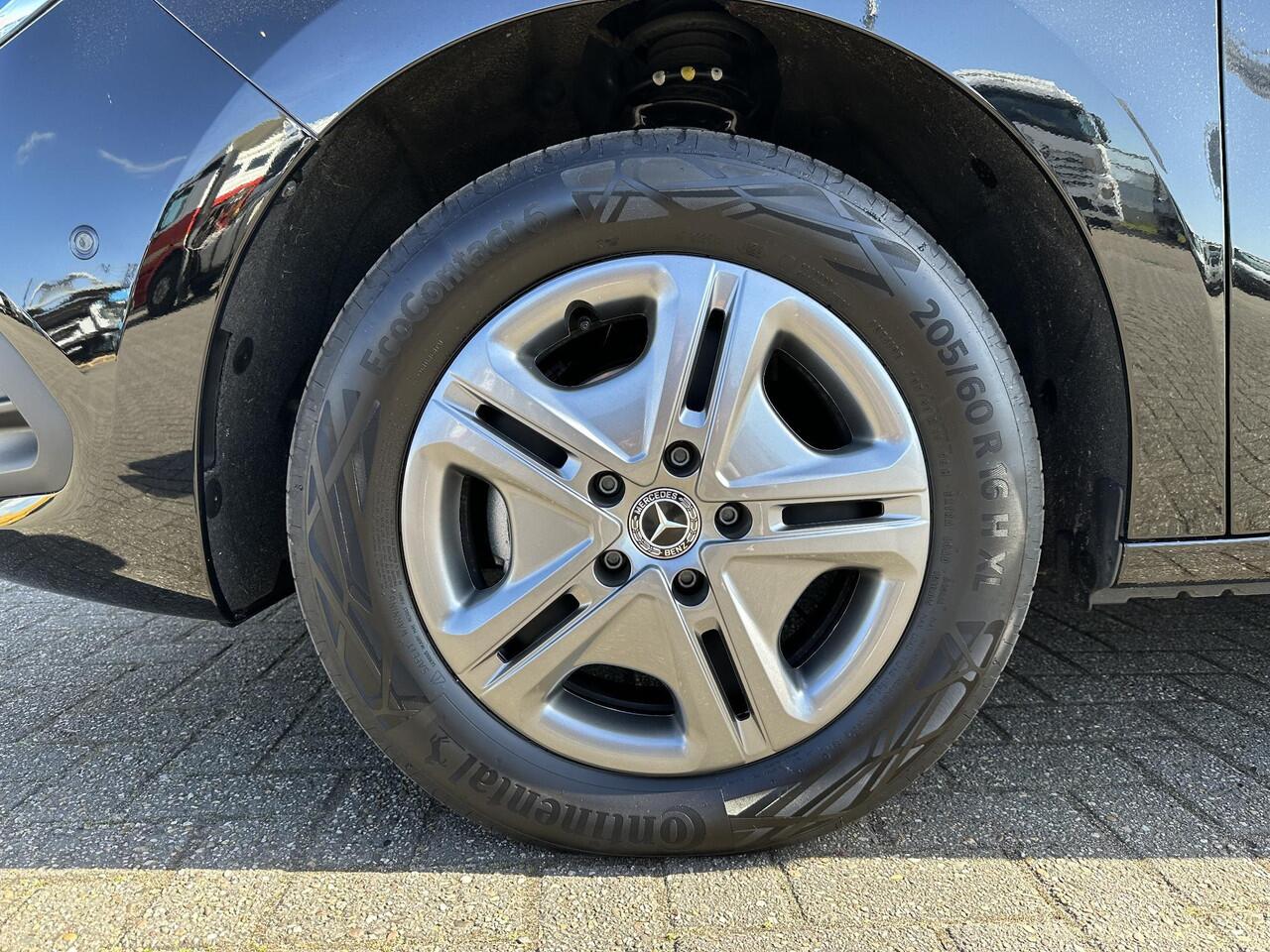 Mercedes-Benz CITAN 108 CDI Airco Navigatie Camera Carplay L1 etc