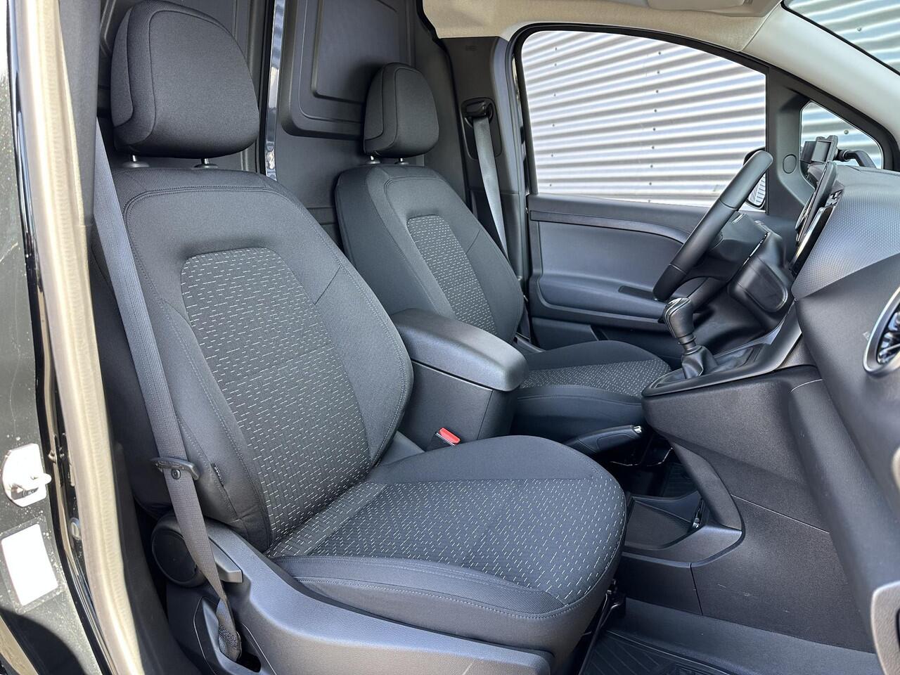 Mercedes-Benz CITAN 108 CDI Airco Navigatie Camera Carplay L1 etc