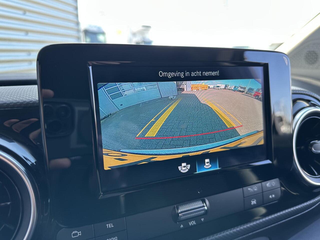 Mercedes-Benz CITAN 108 CDI Airco Navigatie Camera Carplay L1 etc