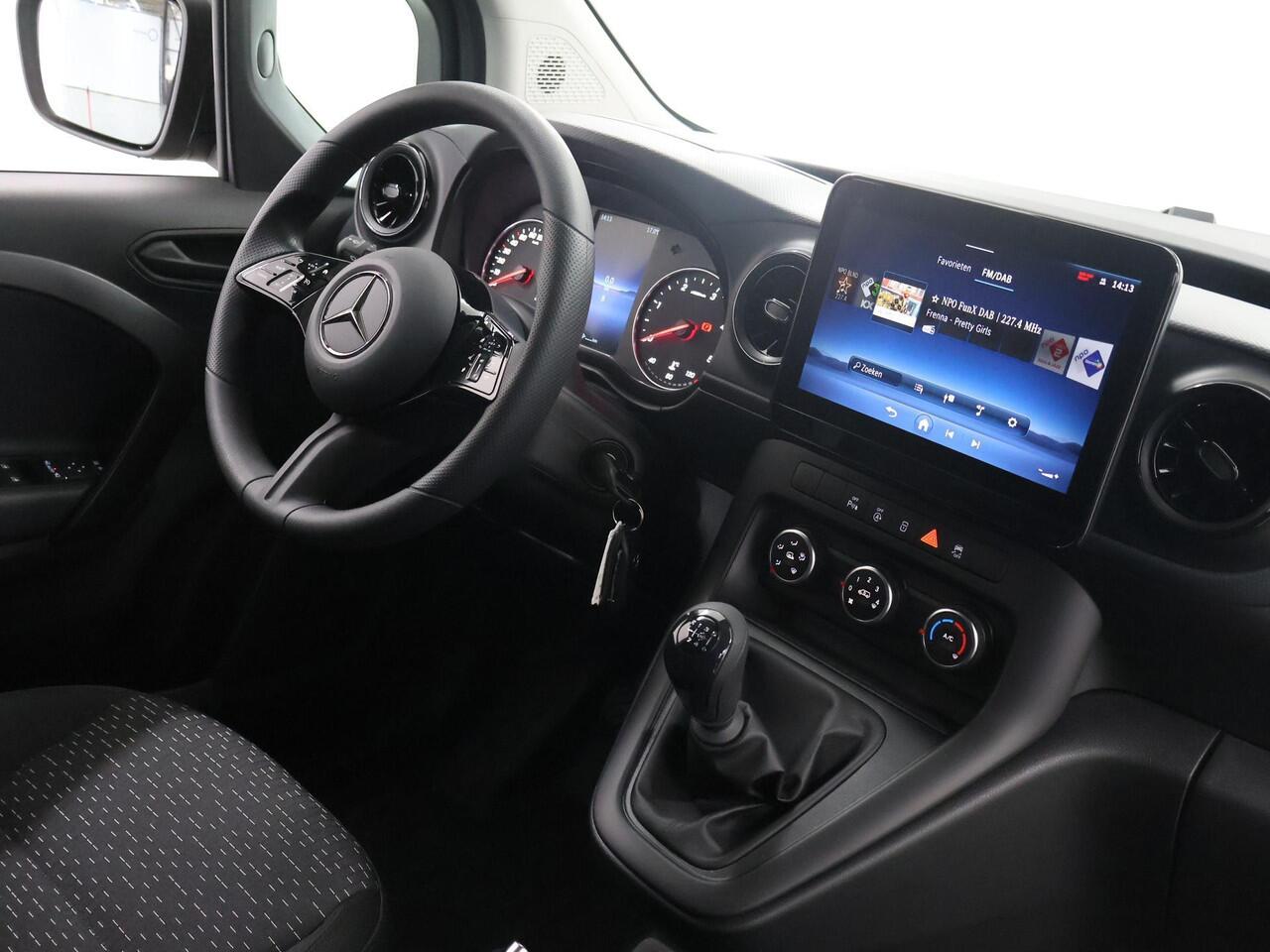 Mercedes-Benz CITAN 110 CDI L2 Pro | Airco | Multifunctioneel stuurwiel | Dodehoekassistent | Achteruitrijcamera | All Seasons |