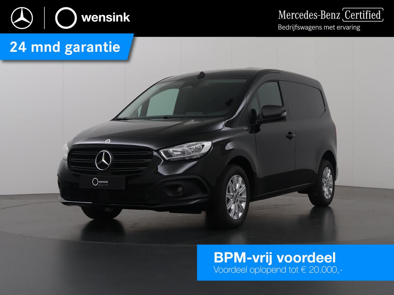 Mercedes-Benz CITAN 108 CDI GB L1 Pro | BPM VRIJ | Achteruitrijcamera | Cruise Control | Airco | All Season |