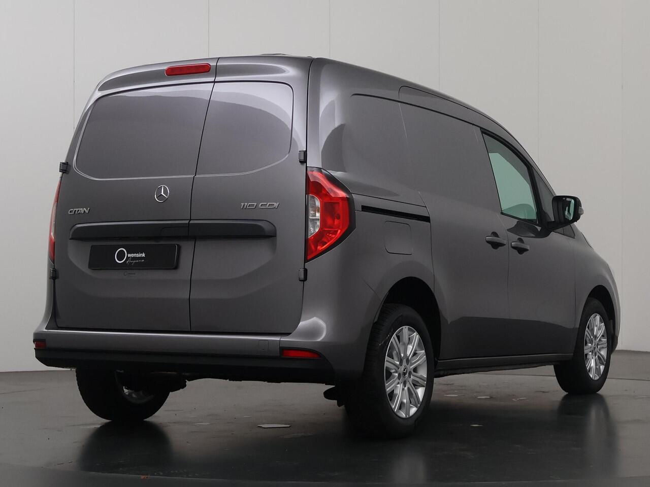 Mercedes-Benz CITAN 110 CDI GB L1 Pro | BPM VRIJ | Achteruitrijcamera | Cruise Control | Airco | All Season |