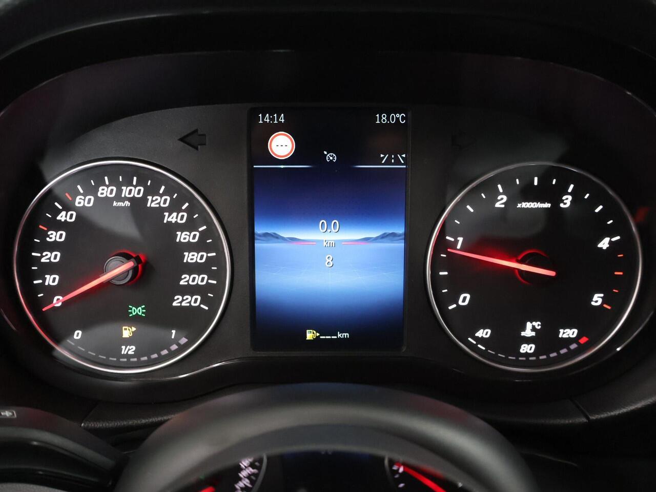 Mercedes-Benz CITAN 110 CDI L1 Base | DEMO | BPM VRIJ | Achteruitrijcamera | Airco | Cruise Control |