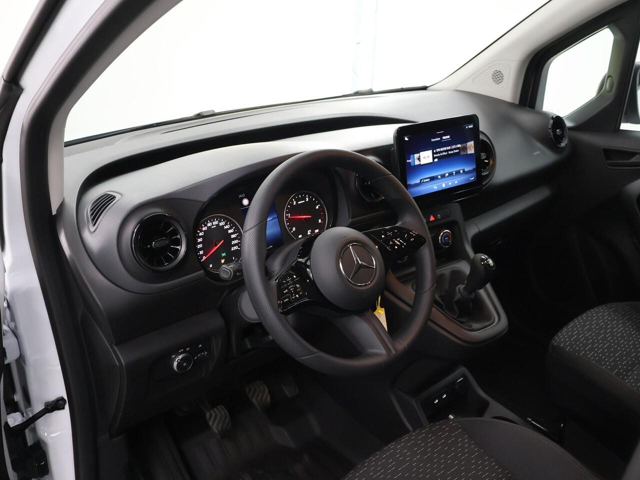 Mercedes-Benz CITAN 110 CDI L1 Base | DEMO | BPM VRIJ | Achteruitrijcamera | Airco | Cruise Control |