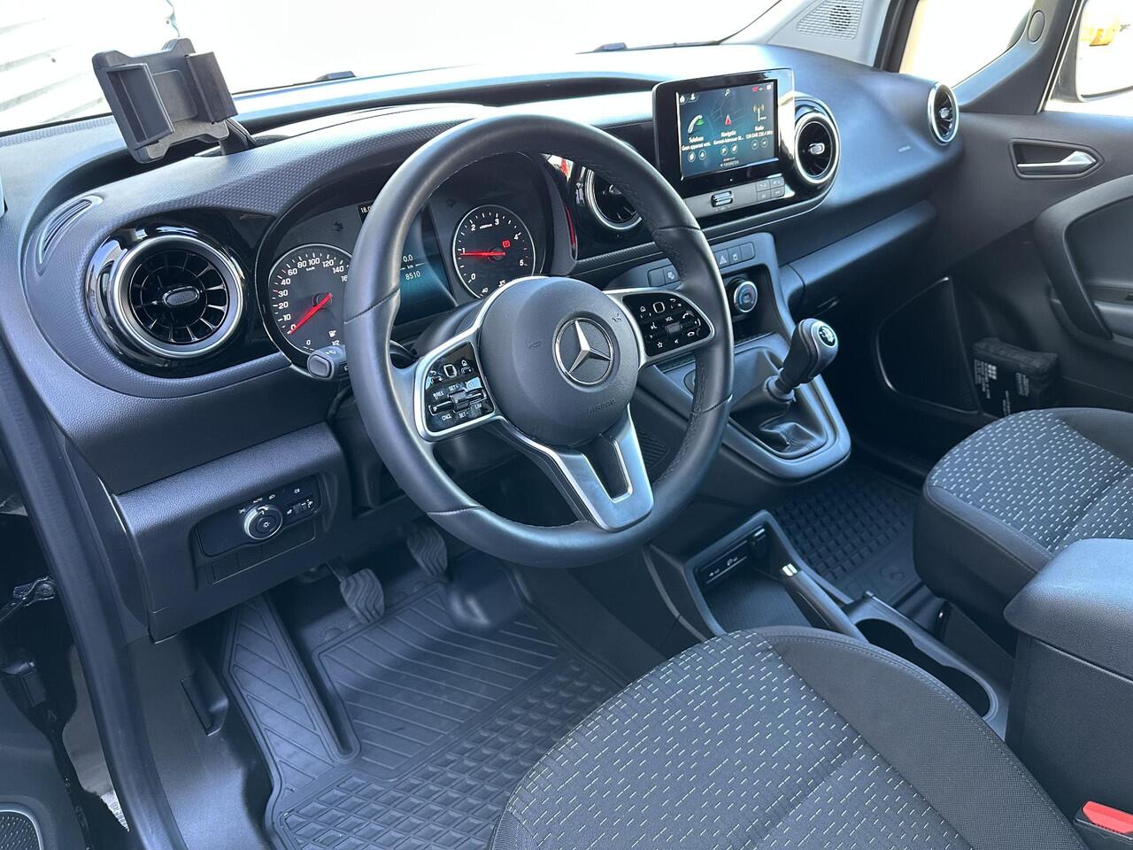 Mercedes-Benz CITAN 108 CDI Navigatie Parkeer-Pakket Camera Carplay L1