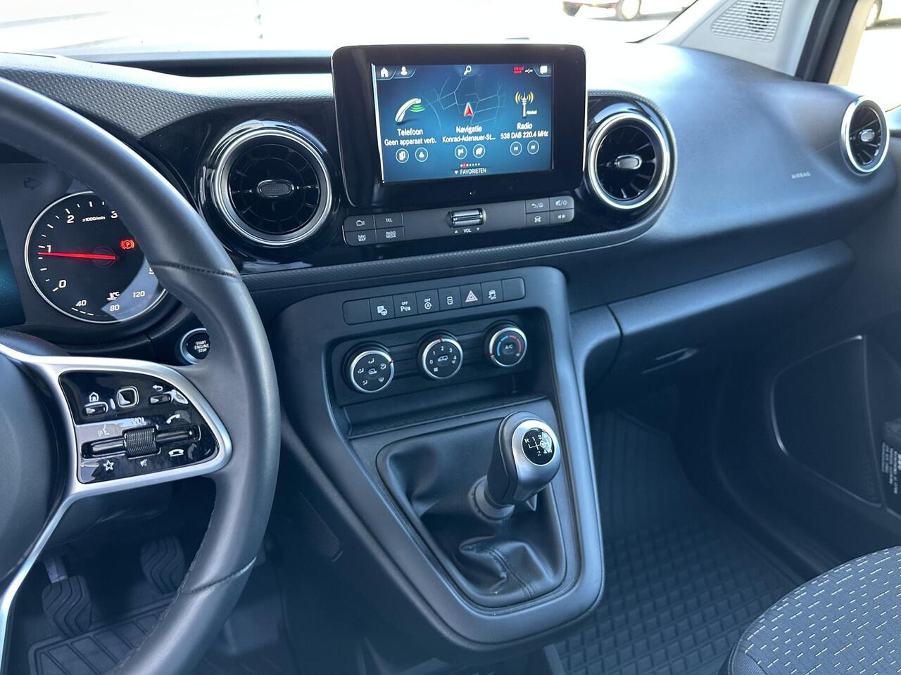 Mercedes-Benz CITAN 108 CDI Navigatie Parkeer-Pakket Camera Carplay L1