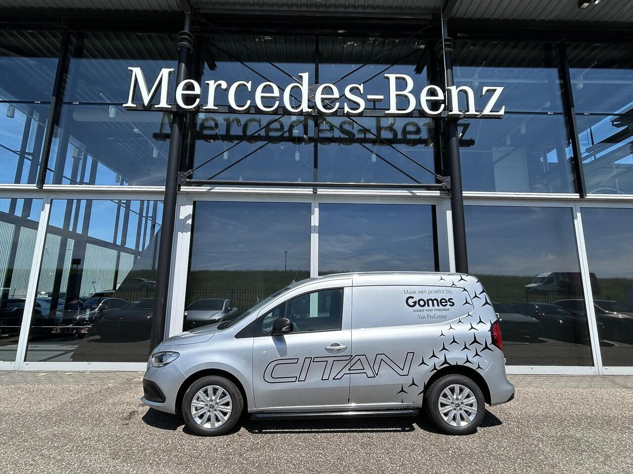 Mercedes-Benz CITAN 110 CDI L1 Select