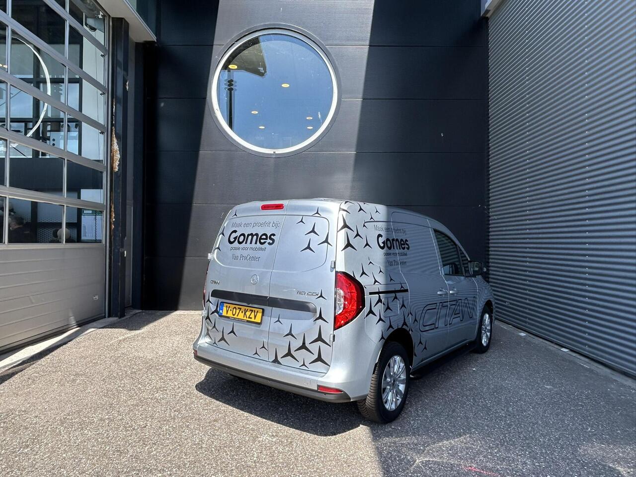 Mercedes-Benz CITAN 110 CDI L1 Select