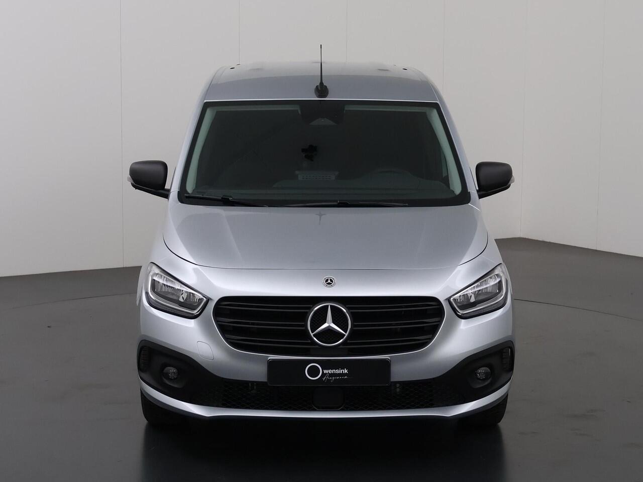 Mercedes-Benz CITAN 108 CDI L1 | PRO | ACHTERUITRIJCAMERA | AIRCO | PARKEERSENSOREN | LICHTMETALEN VELGEN | MULTIFUNCTIONEEL STUURWIEL | APPLE CARPLAY / ANDROID AUTO