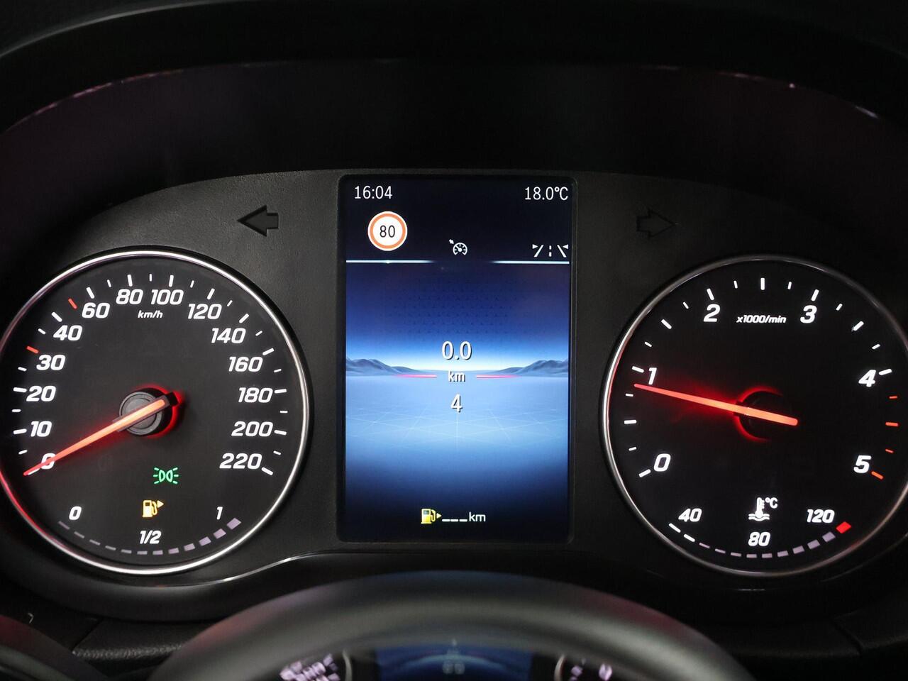 Mercedes-Benz CITAN 108 CDI L1 | PRO | ACHTERUITRIJCAMERA | AIRCO | PARKEERSENSOREN | LICHTMETALEN VELGEN | MULTIFUNCTIONEEL STUURWIEL | APPLE CARPLAY / ANDROID AUTO