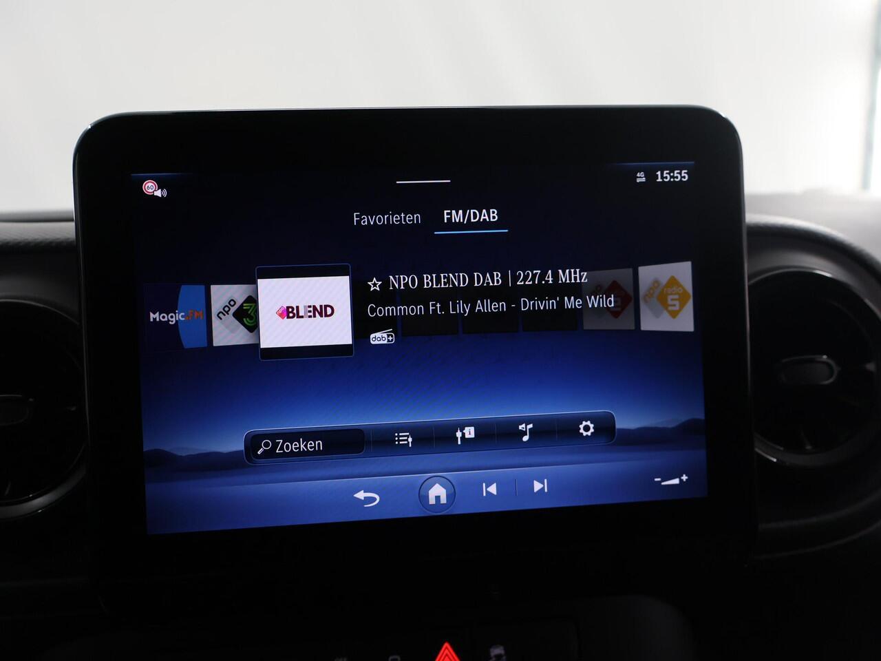 Mercedes-Benz CITAN 108 CDI L1 | PRO | ACHTERUITRIJCAMERA | AIRCO | PARKEERSENSOREN | LICHTMETALEN VELGEN | MULTIFUNCTIONEEL STUURWIEL | APPLE CARPLAY / ANDROID AUTO