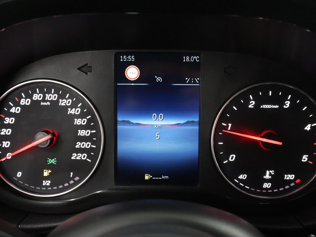 Mercedes-Benz CITAN 108 CDI L1 | PRO | ACHTERUITRIJCAMERA | AIRCO | PARKEERSENSOREN | LICHTMETALEN VELGEN | MULTIFUNCTIONEEL STUURWIEL | APPLE CARPLAY / ANDROID AUTO