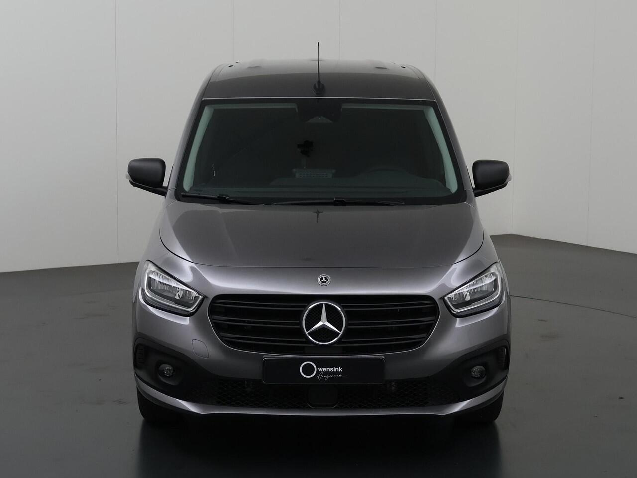 Mercedes-Benz CITAN 108 CDI L1 | PRO | ACHTERUITRIJCAMERA | AIRCO | PARKEERSENSOREN | LICHTMETALEN VELGEN | MULTIFUNCTIONEEL STUURWIEL | APPLE CARPLAY / ANDROID AUTO